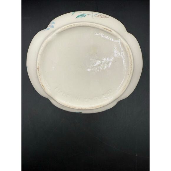 Vintage Johnson Bros English Bouquet Fine China Pitcher - Picture 6 of 8